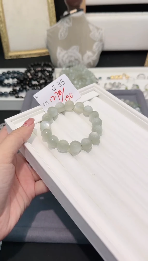 【闪购商品】月光石手串未镶嵌多样性发一G35