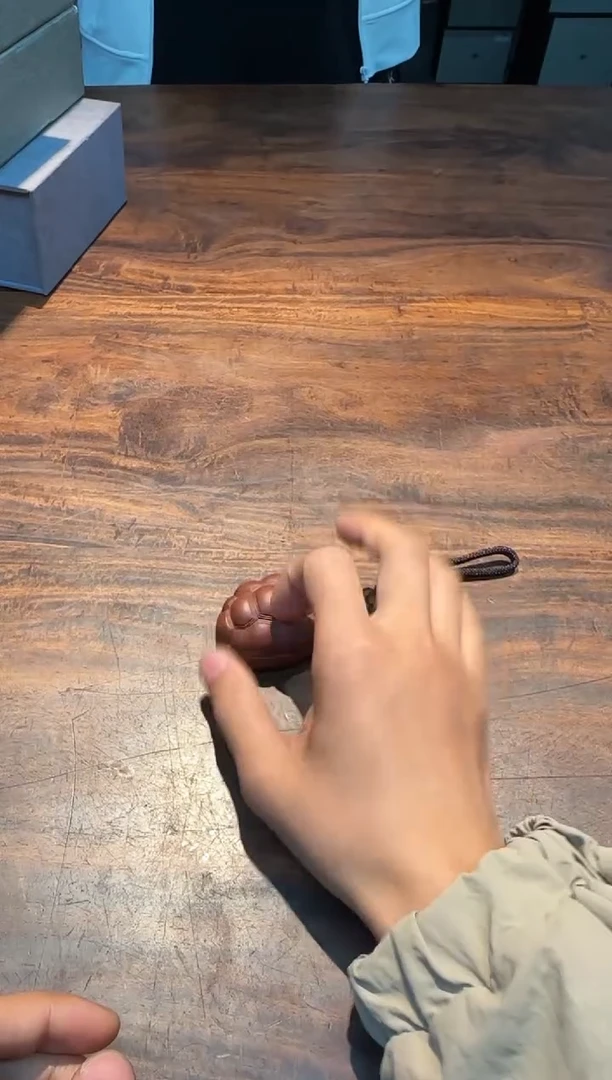 龙德堂 紫砂小茶宠（富甲天下）不挑