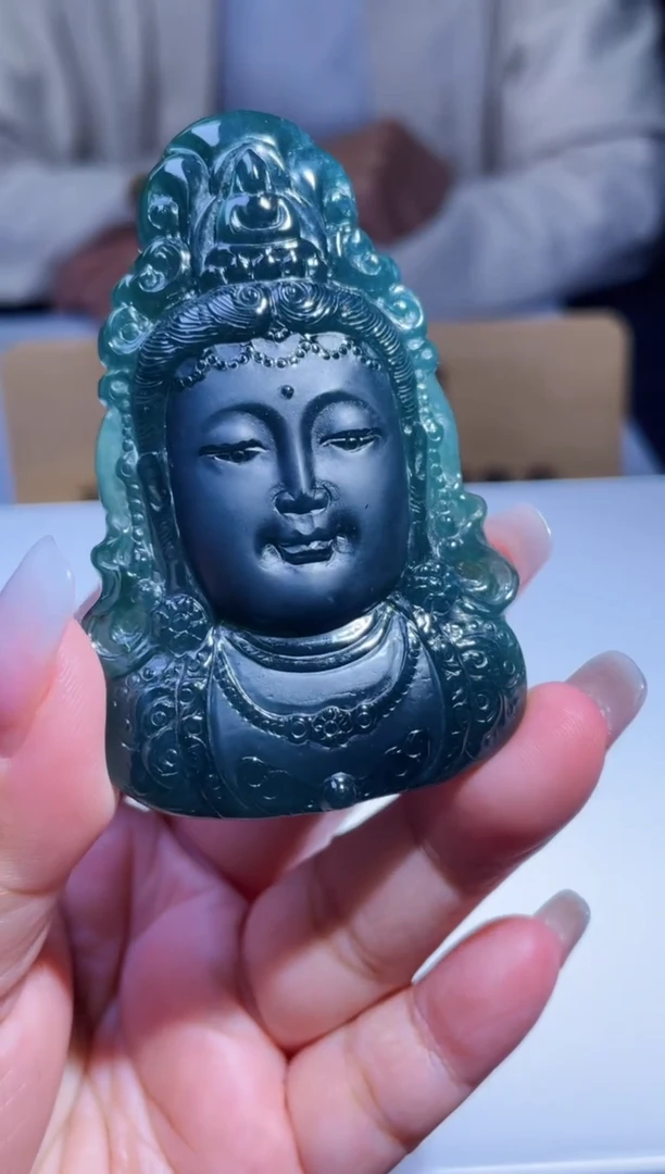 未镶嵌定制翡翠C-@@QJCC111264多样性发其一