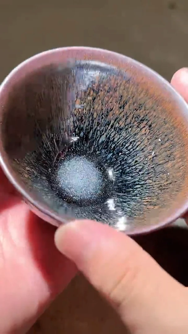茶盏25华鑫堂龙窑柴烧