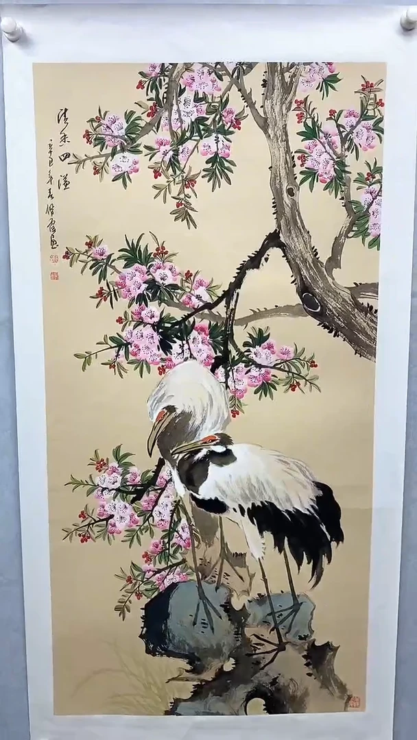 国画国画武佩霞-书法/绘画A11