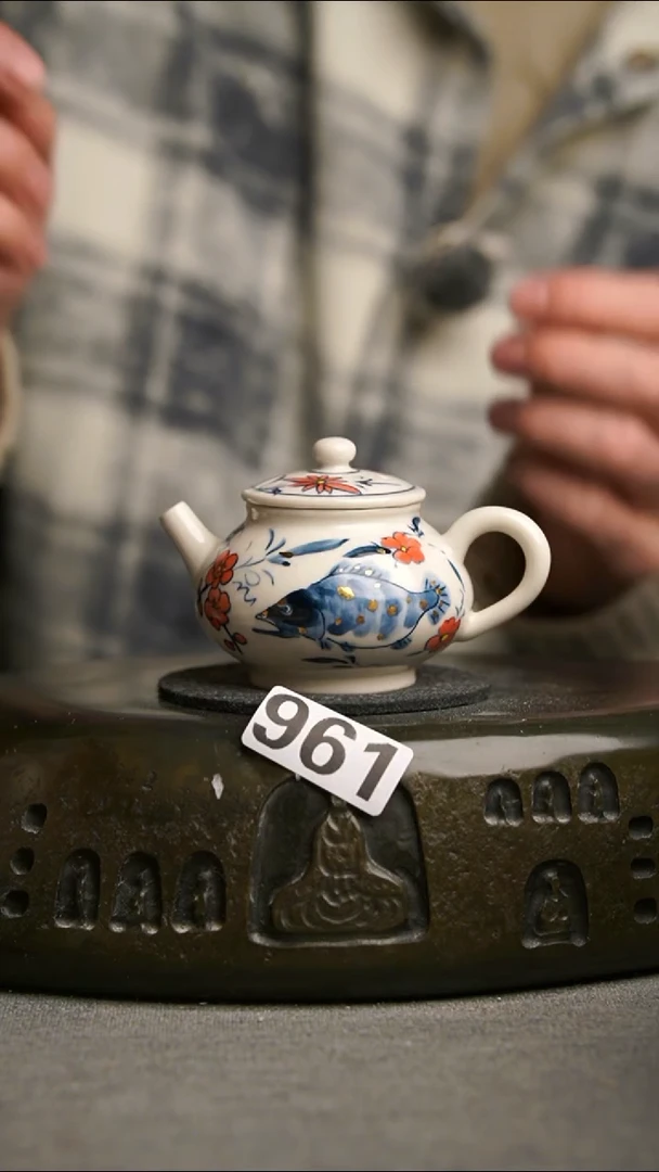 961景德镇陶瓷茶器系列
