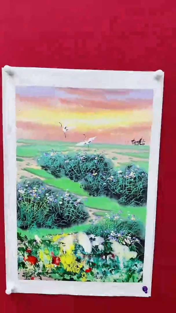 【闪购商品】国画赵燮书画精品