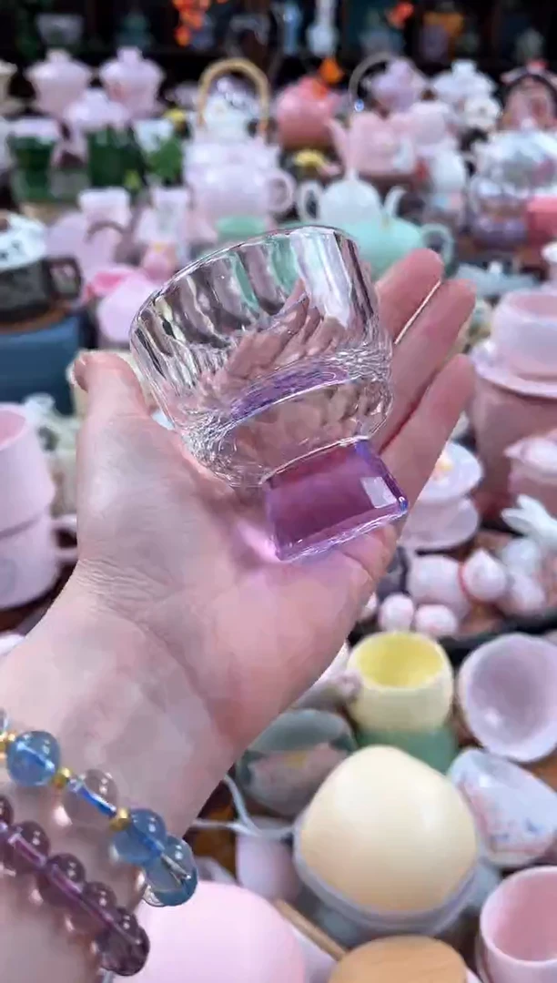 瓷片茶具：库存仅剩1件