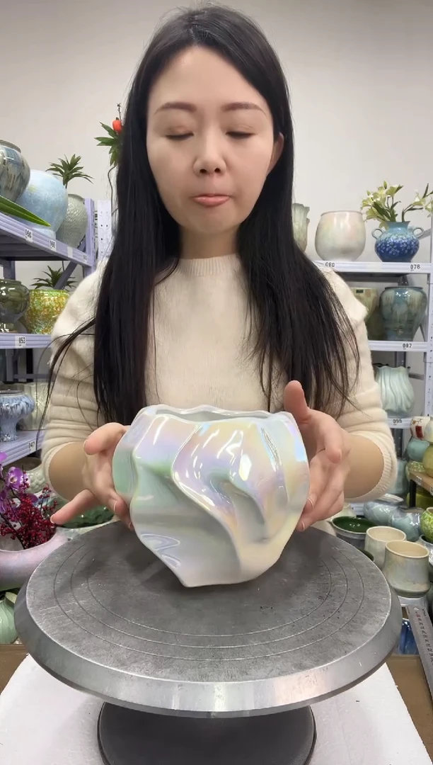 【1.2】花盆链接 高13  口：10