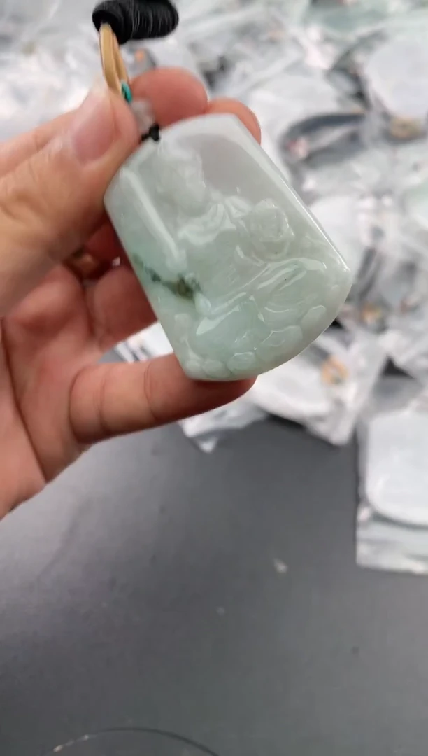 颈饰未镶嵌翡翠25/11/28/676