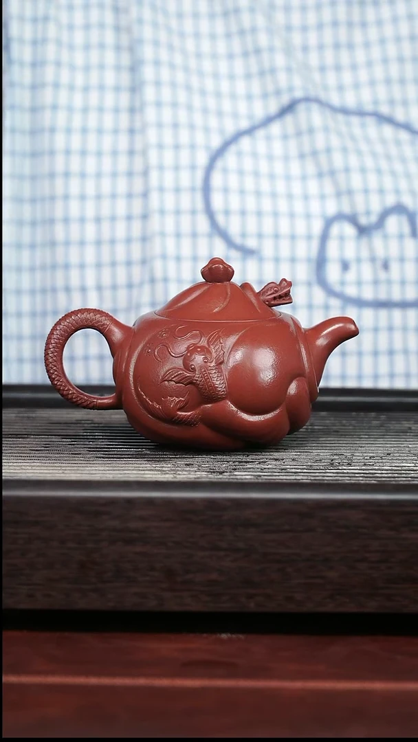 茶壶紫砂精品紫砂壶45.......230CC