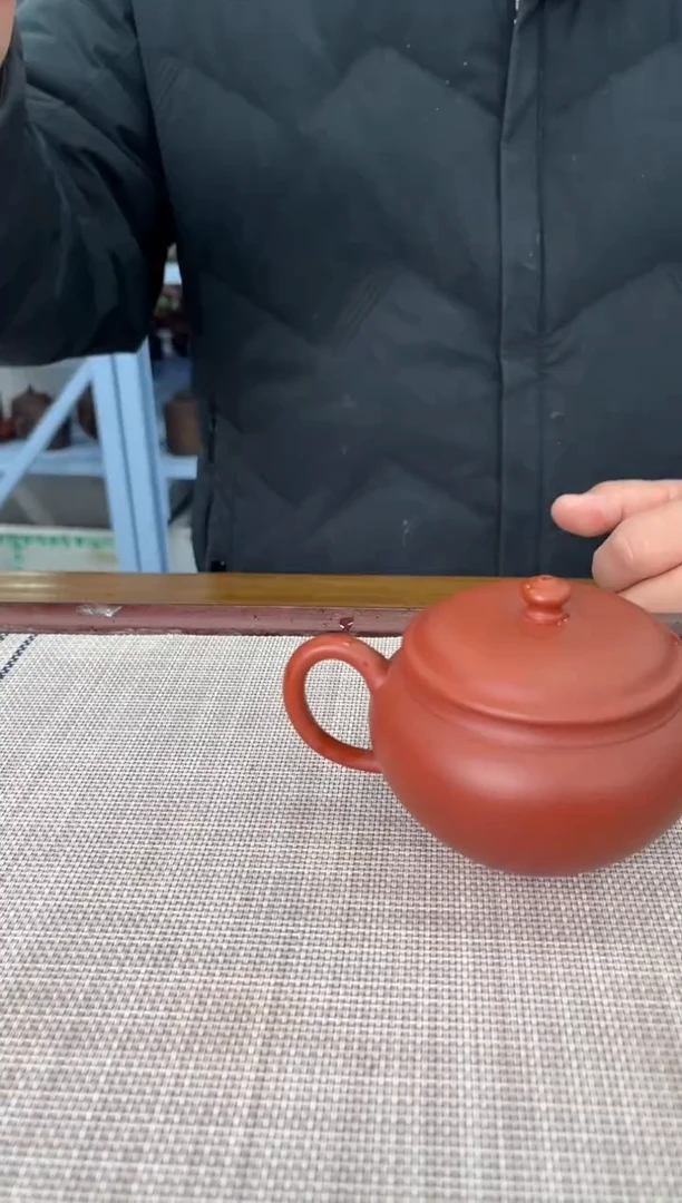 【闪购商品】紫砂茶杯宜兴紫砂茶杯微瑕