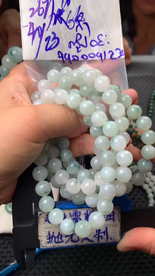 定制翡翠未镶嵌毛货需抛光多样性拍一发一