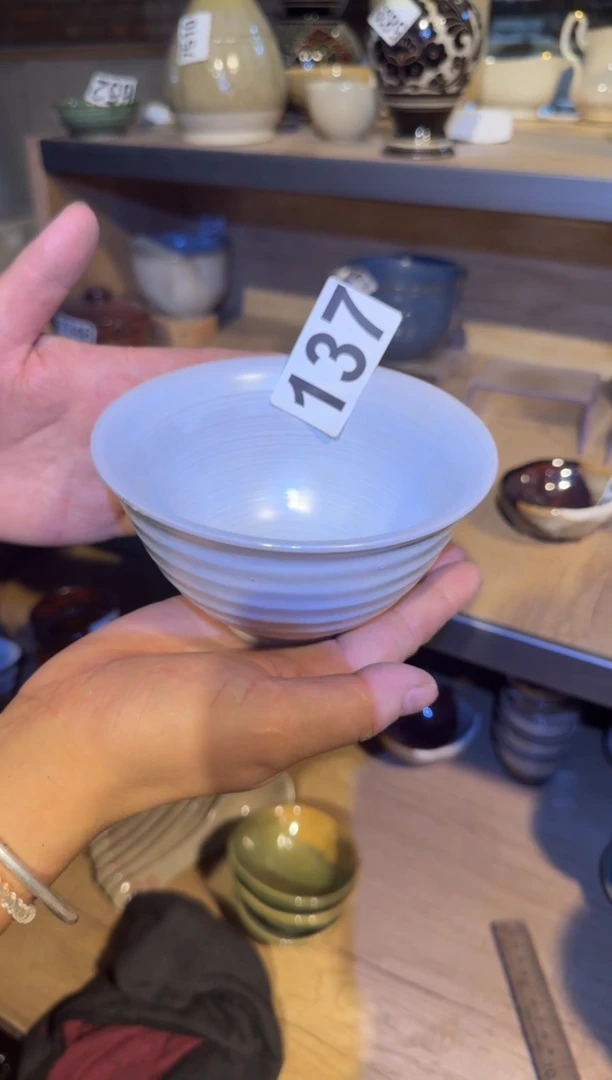 瓷片微瑕 完美勿拍 磁州窑买到就是赚到