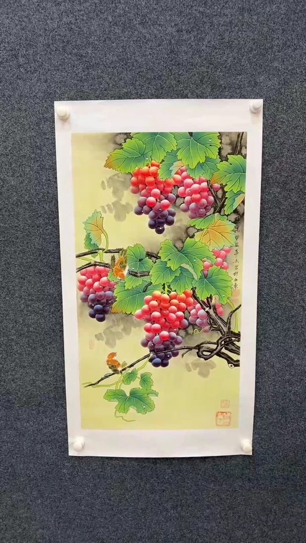 国画9.19-臻选-黄春香-三尺-65