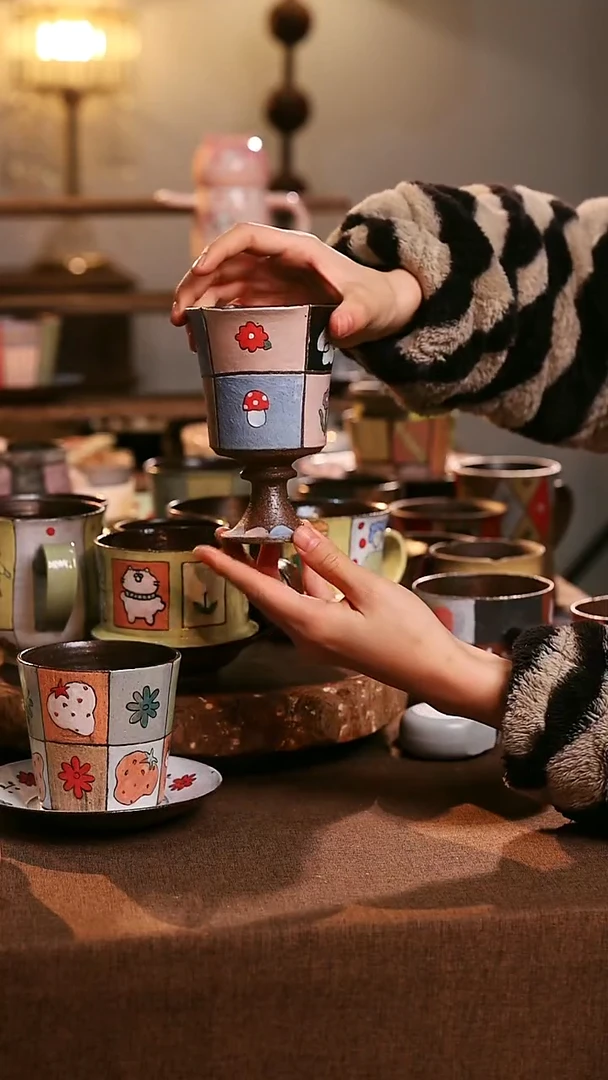 景德镇禧看手作陶瓷