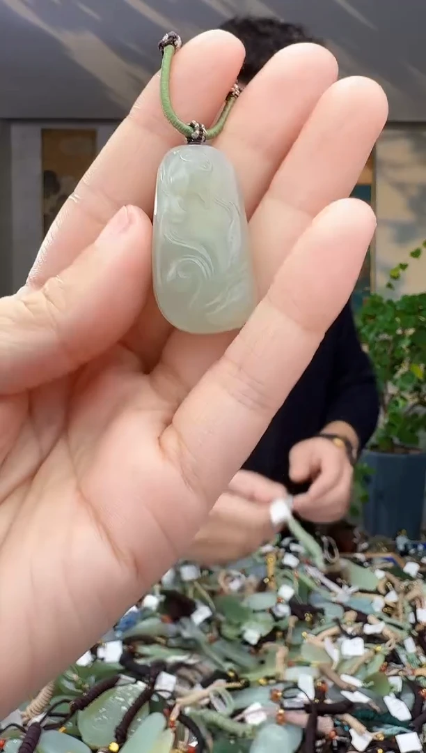 未镶嵌和田玉挂件拍一发一多样性发货