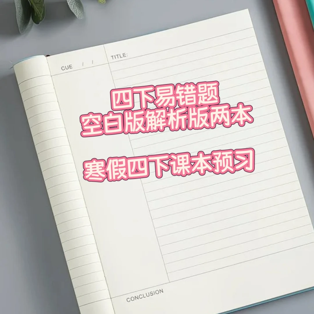 洋洋老师定制手册