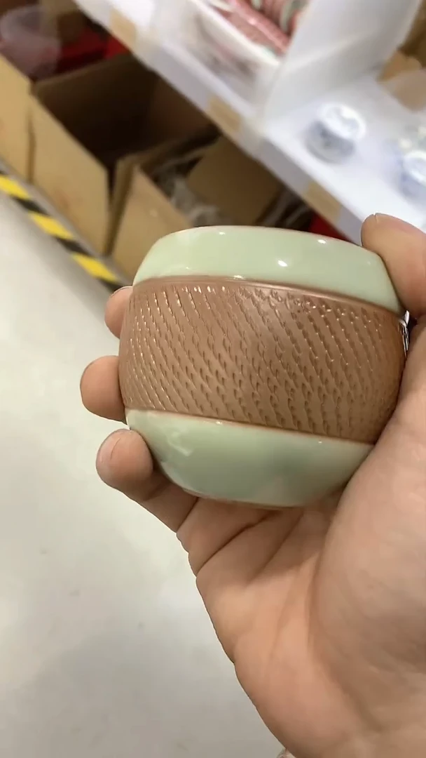 【闪购商品】瓷片陶瓷茶器孤品A0667