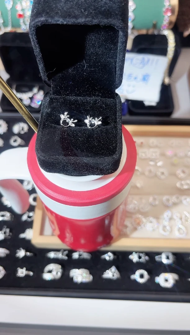 非金属合成立方氧化锆空托卡6