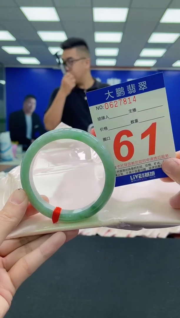 未镶嵌手镯翡翠AAAAAAAAA