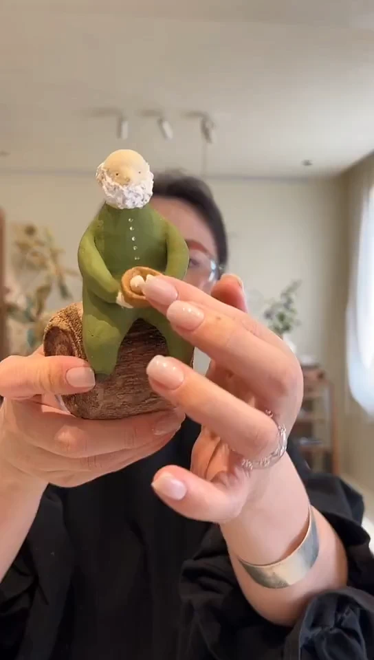 摆件0000000000人偶摆件5878