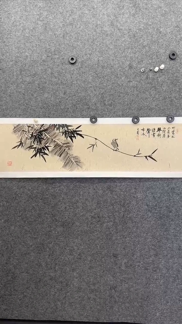 国画国画王生意山水