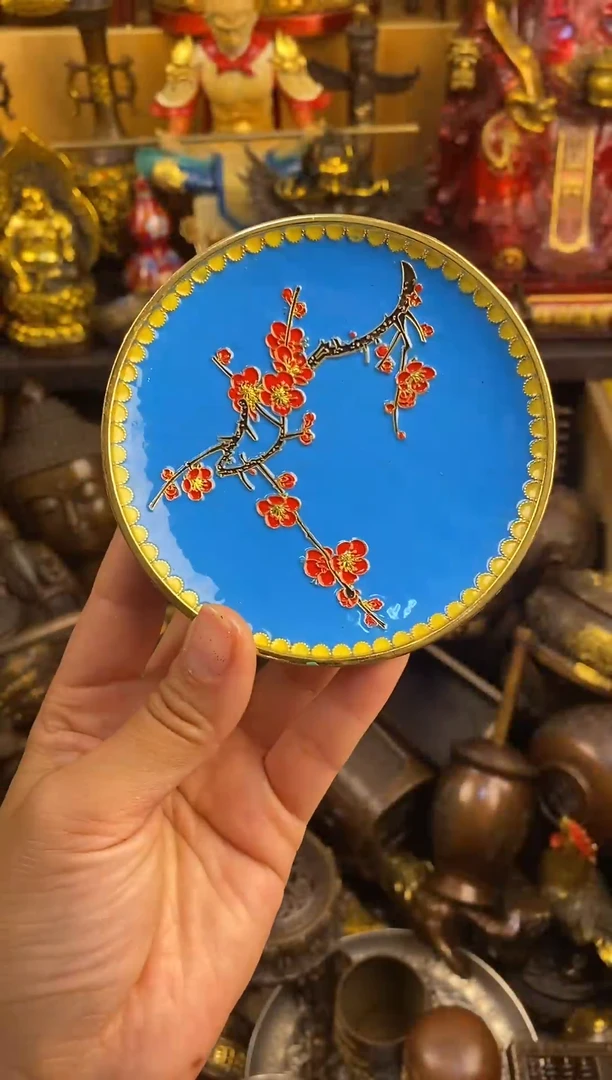 【古泓铜艺】案台摆件 物品摆件