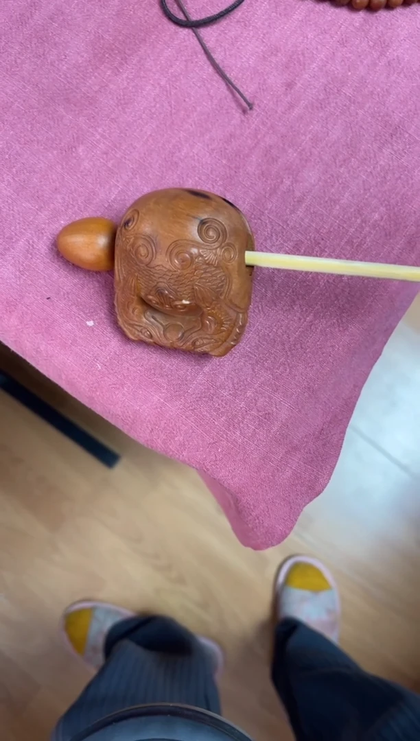 枣木其他冬*，1303把件