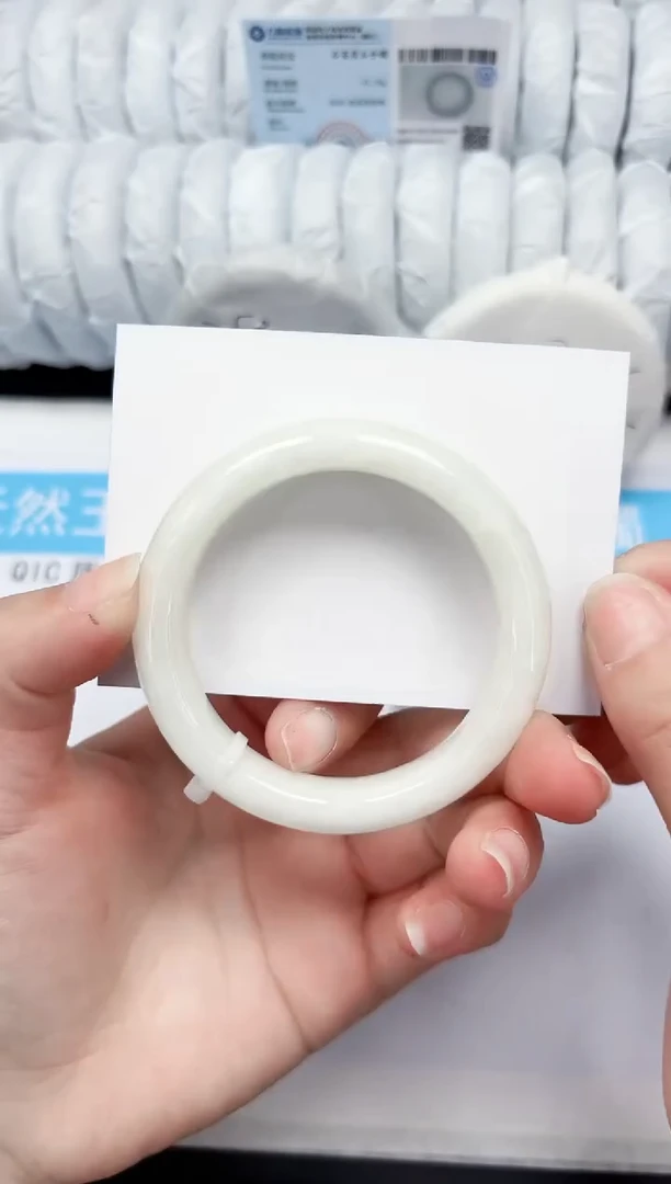 【闪购商品】和田玉手镯未镶嵌26-55.1