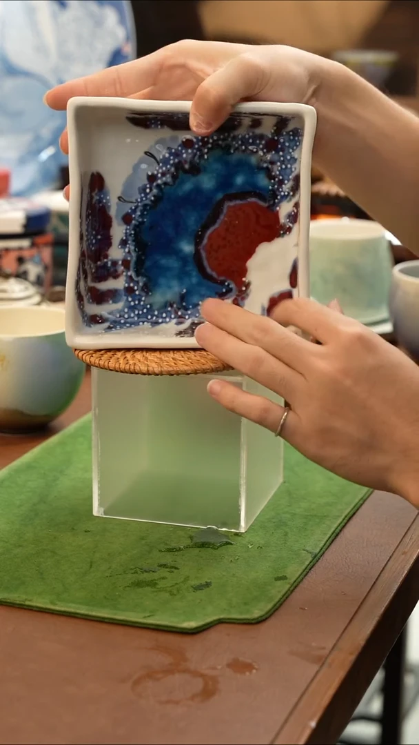 景德镇陶瓷艺术品