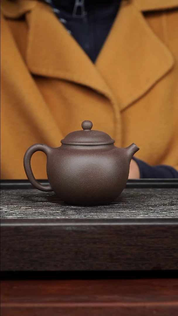 茶壶紫砂精品紫砂壶53.........260CC