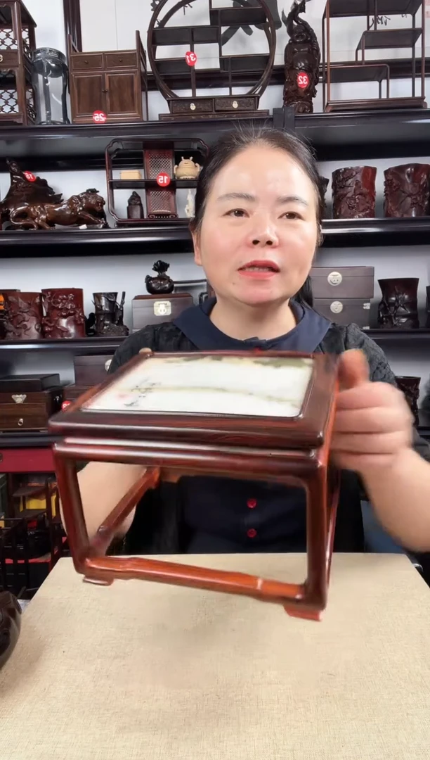 木104老李红木工艺品