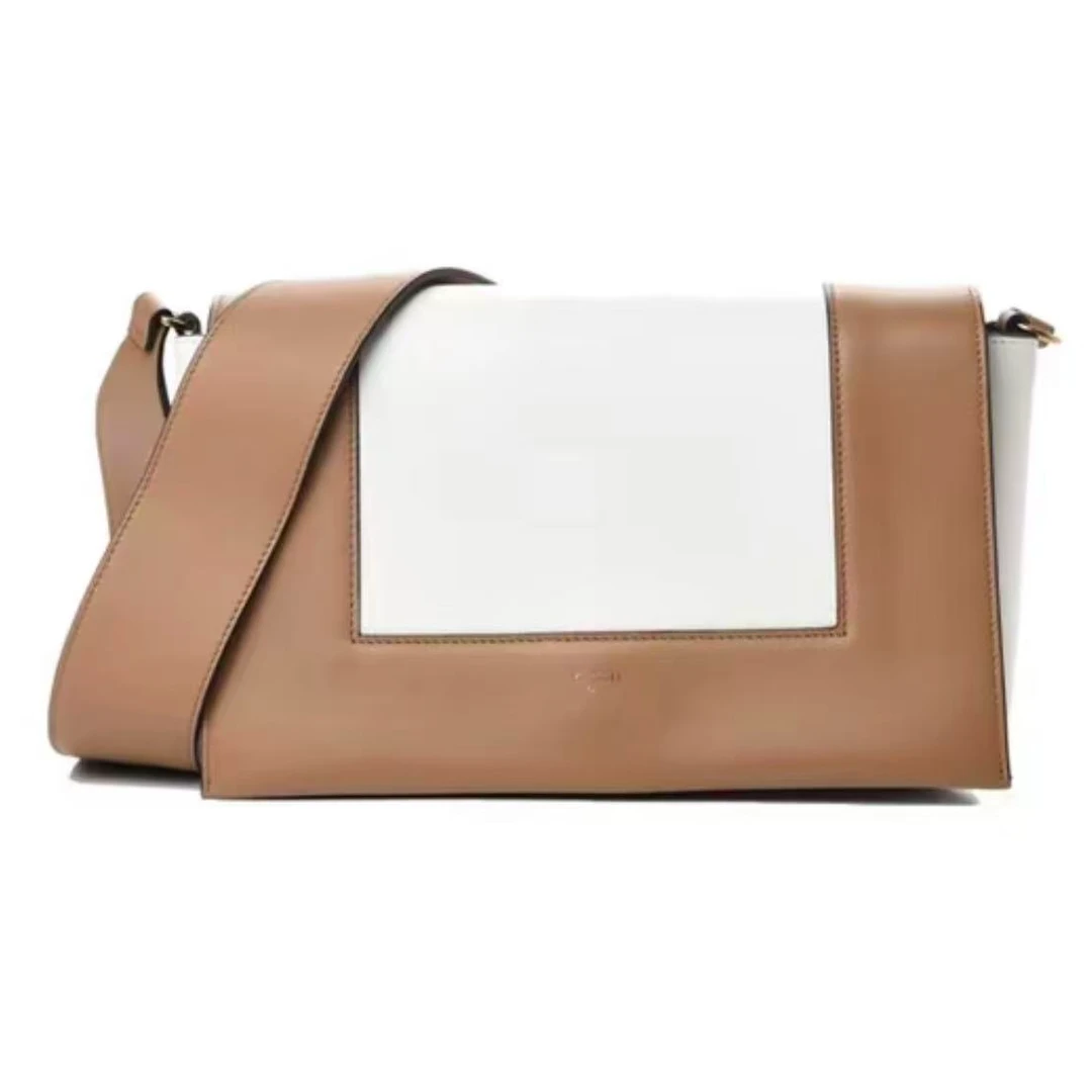 99新 FENDI/芬迪 思斯专属 芬迪赛琳豆腐包 LM4261