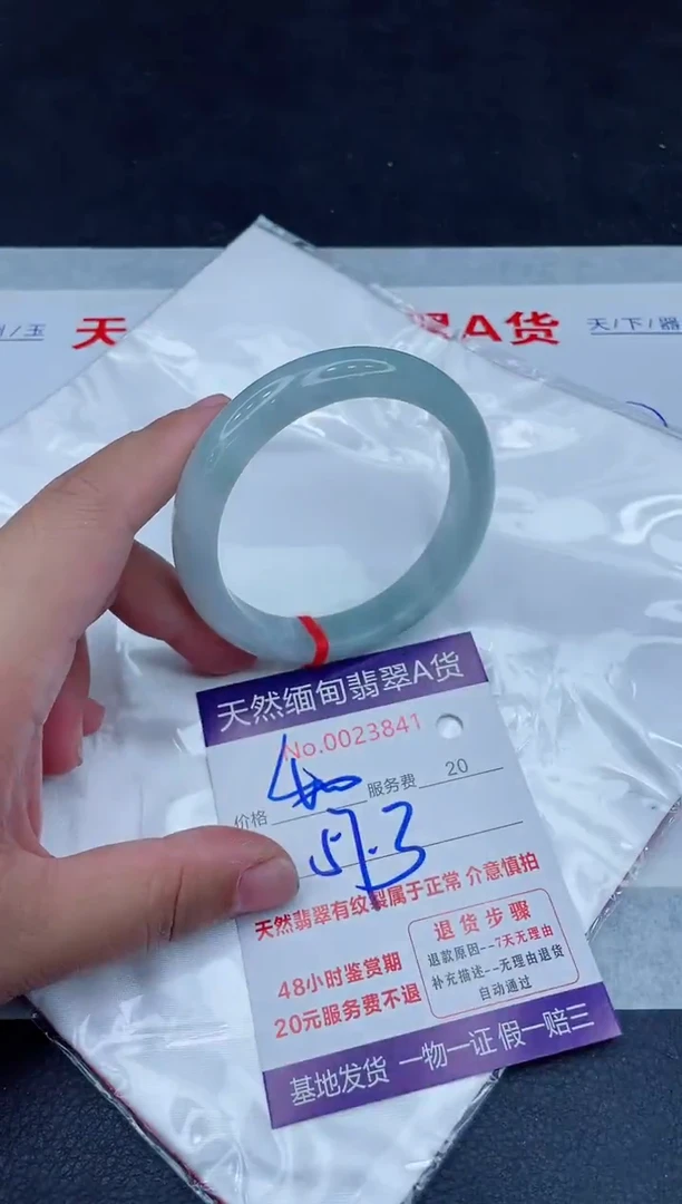 未镶嵌手镯翡翠400.00000