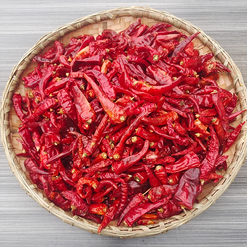 土家干辣椒1斤干货
