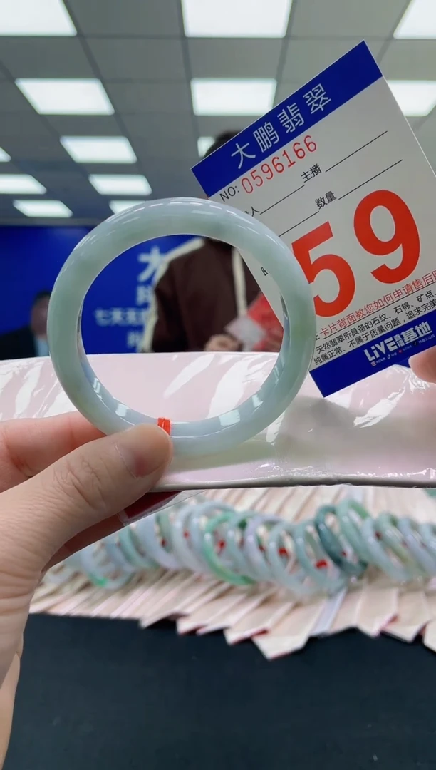 未镶嵌手镯翡翠AAAAAAAAAA