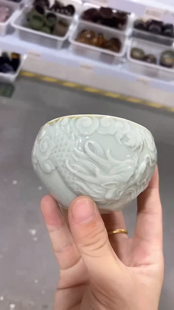 瓷片A1518陶瓷茶具茶器