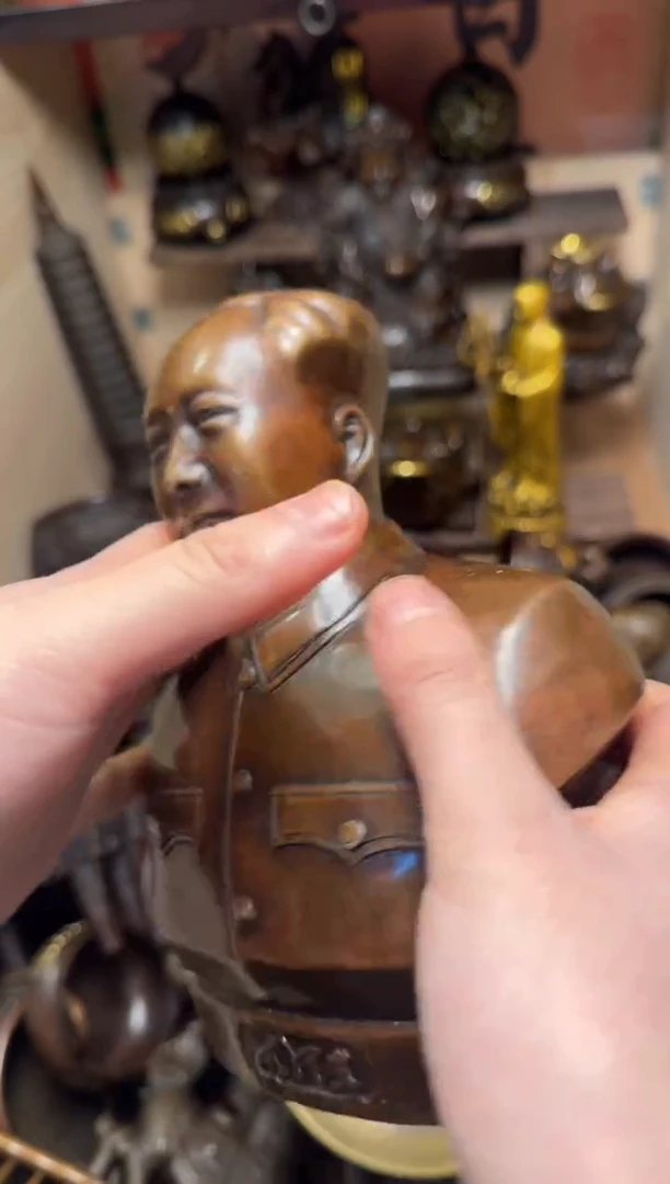 精品专属链接---【半身伟人像】