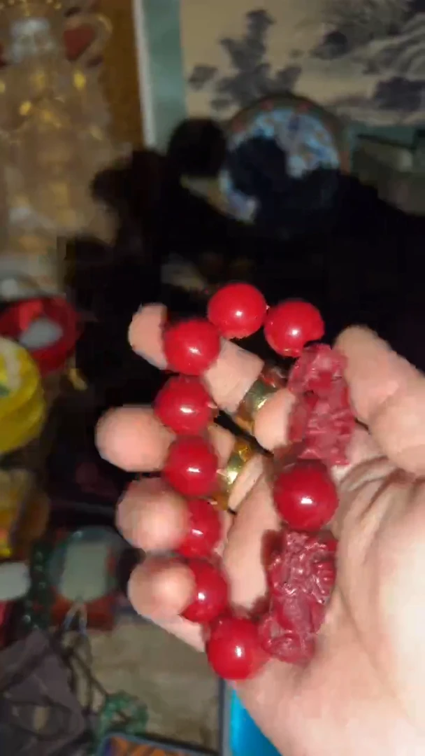 含辰砂工艺品闪购高端商品链接朱砂