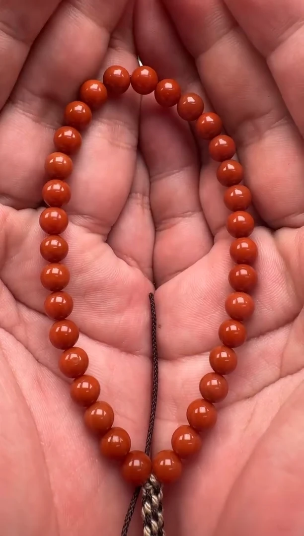 未镶嵌南红玛瑙挂件手串手串多样性发货