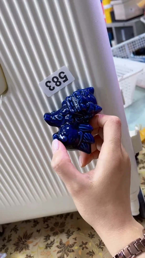 瓷片陶茶666文玩周边多人