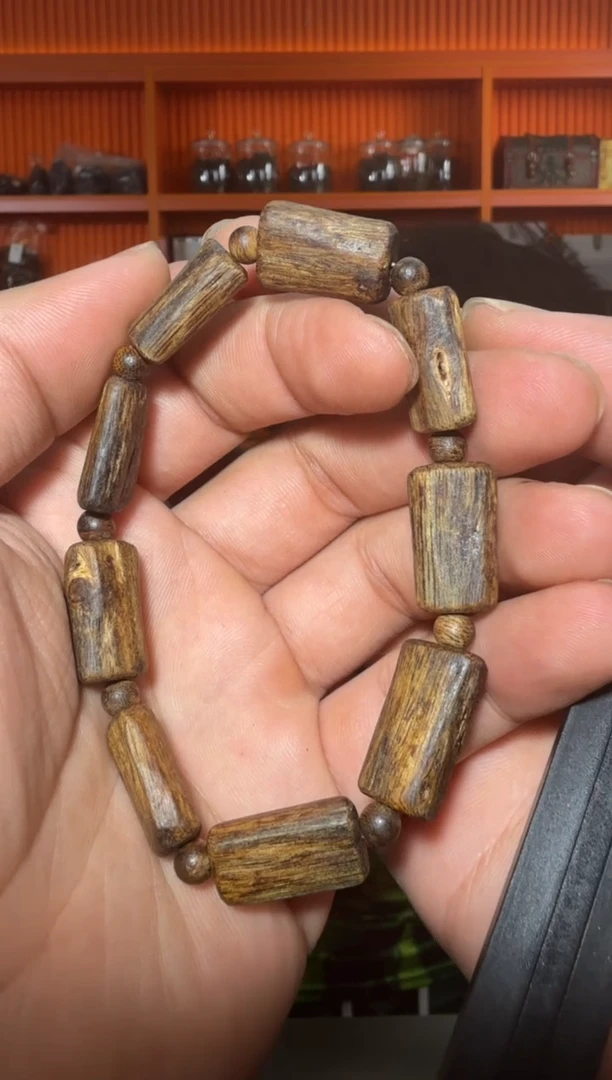 手串沉香85号多样性发一