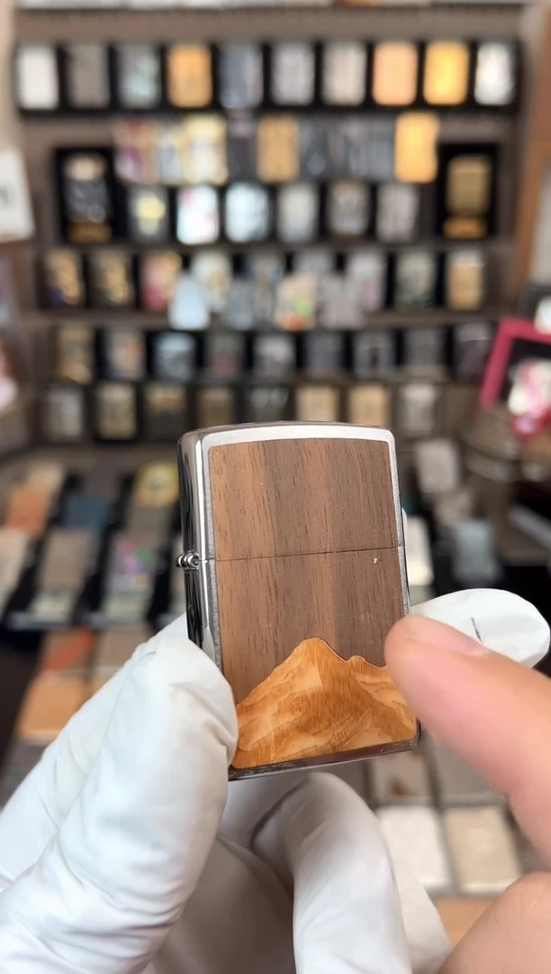 明铬品牌打火机直播间0047