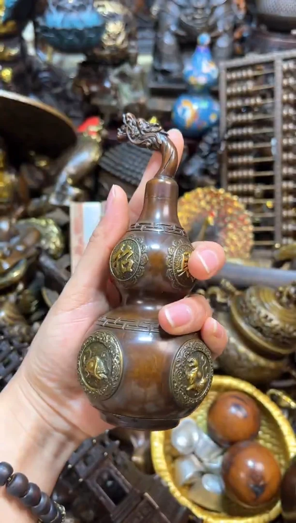 【闪购链接】精品铜器专属连接