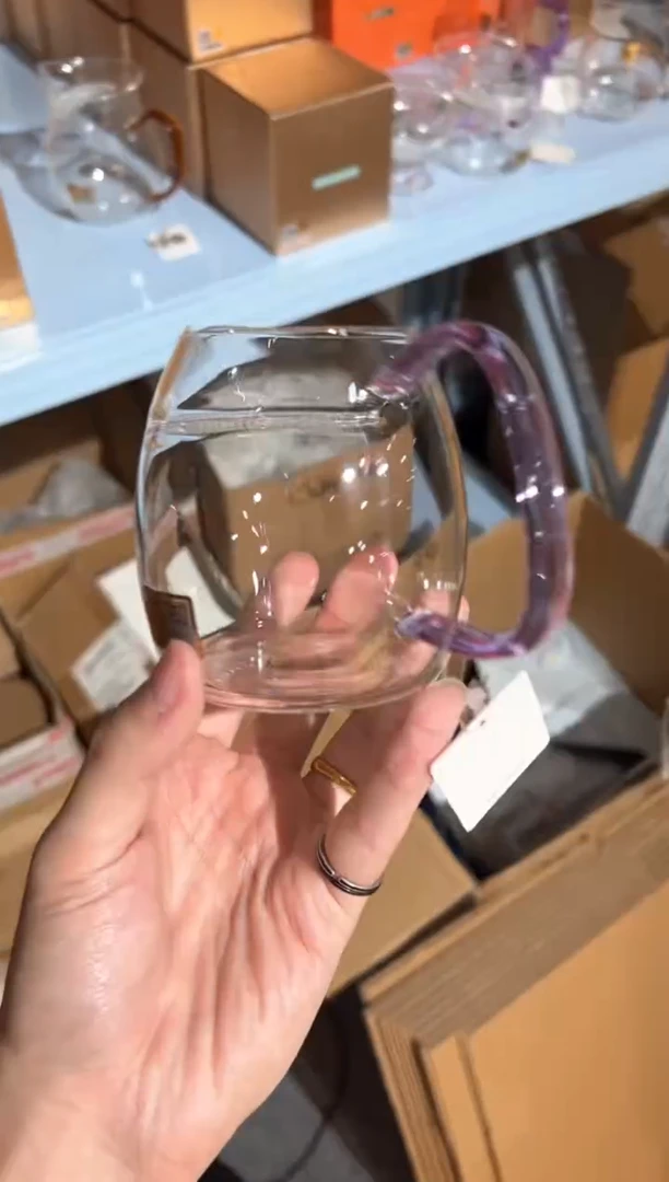 禾器-泰然煮茶器-浅紫色