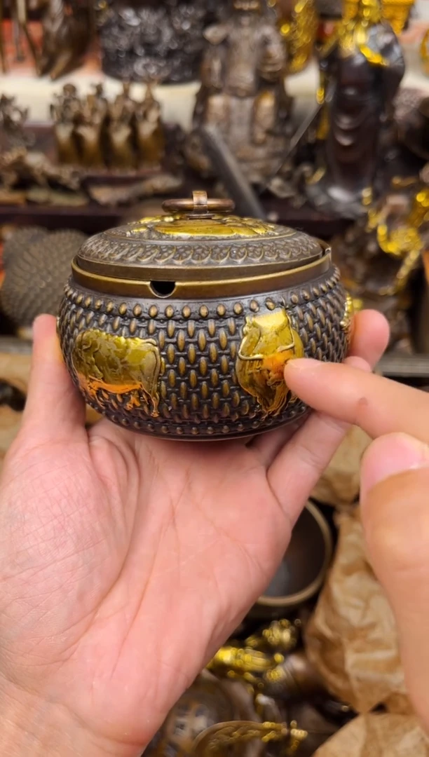 Q诺诺古铜高端精品38