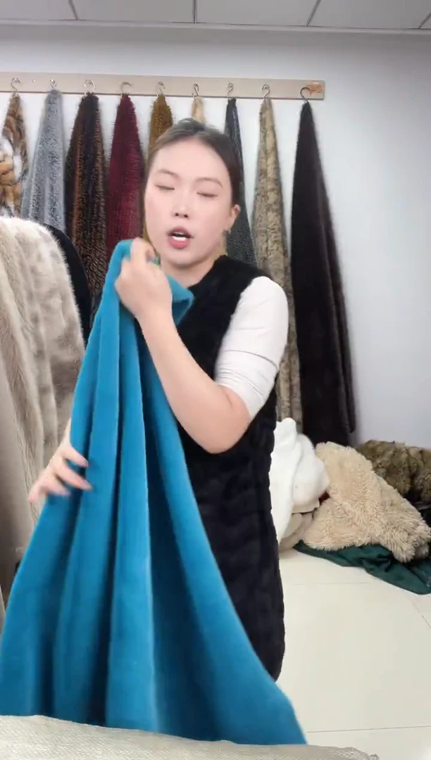 狐狸毛D579，尺寸1.7*1