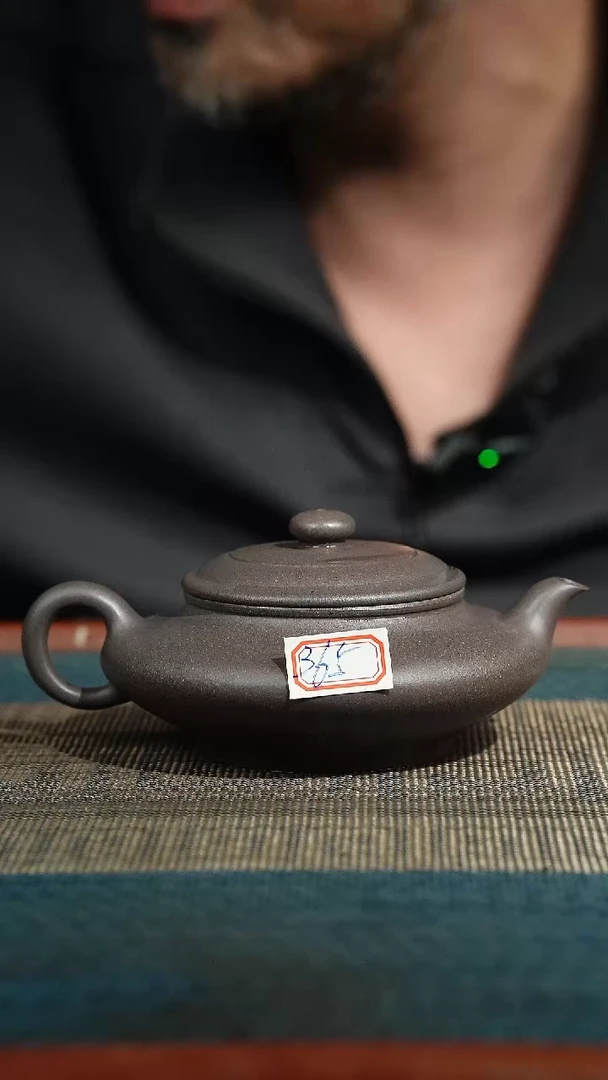 【闪购商品】紫砂茶壶006宜兴紫砂精品