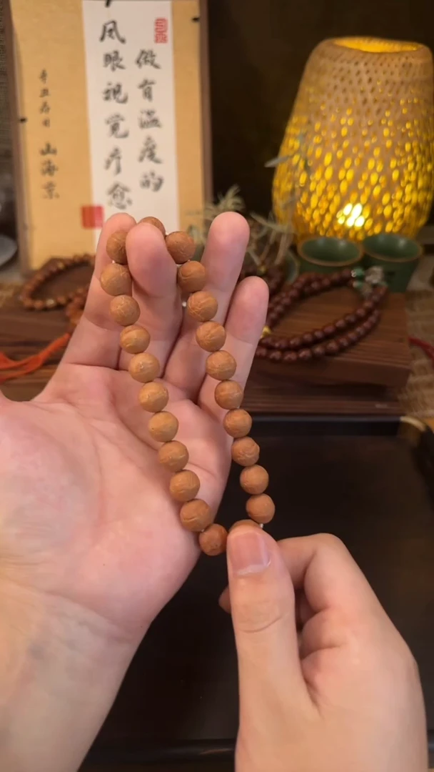 凤眼菩提手串12mm+