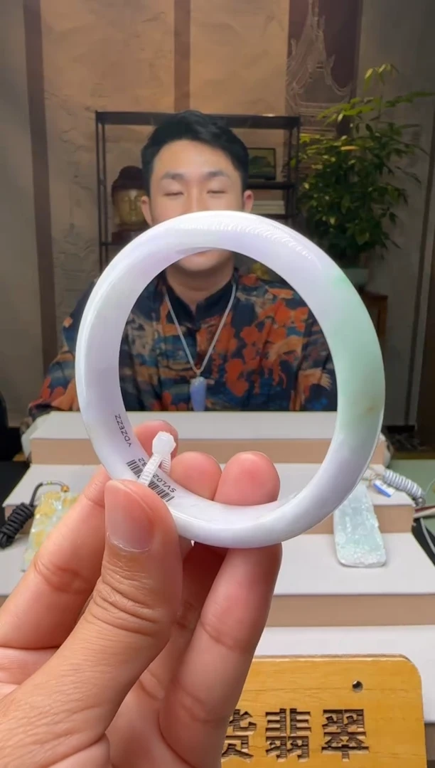 未镶嵌手镯翡翠XM@@HY51206004