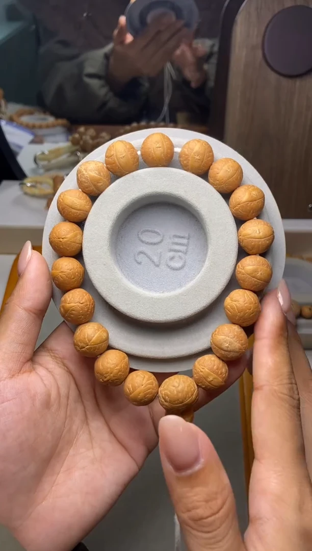 吊坠凤眼菩提14凤眼手串