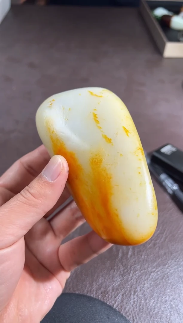 未镶嵌和田玉把件玉***…和田玉