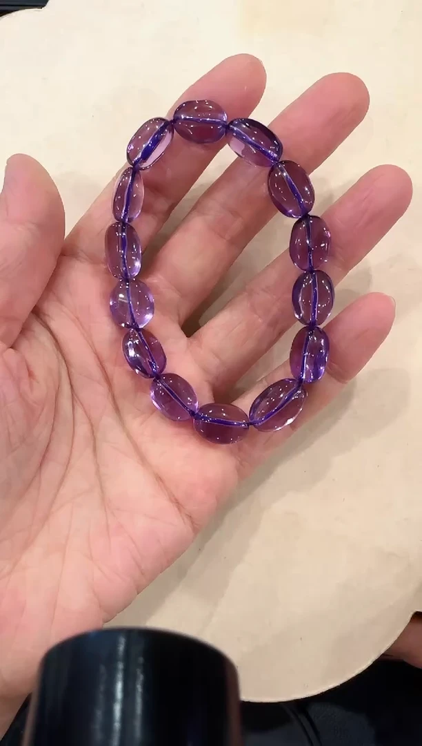 【闪购商品】水晶手链未镶嵌国风